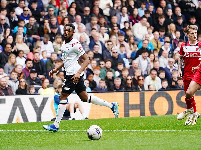 In Pictures Derby County 30 Leyton Orient Blog Derby County